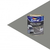 Tinta Piso Premium Internas e Externas 3,6L Coral - CINZA MEDIO