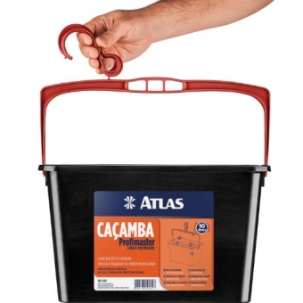 Caçamba Profimaster Atlas - 10 Litros - cód 13055