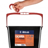 Caçamba Profimaster Atlas - 10 Litros - cód 13055 - ATLAS