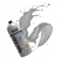 Spray Tek Bond - Cromado Metálico - 350ml - METALICO