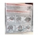 Resistência Bella Ducha/Fashion 4T 6800w - 220v - 3056-A - cód 1074