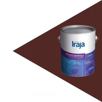 Esmalte Sintético Irajá 900ml (base solvente)