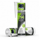Selante Acrílico Siliconado Branco 425g Reiscryl - REIS E REIS