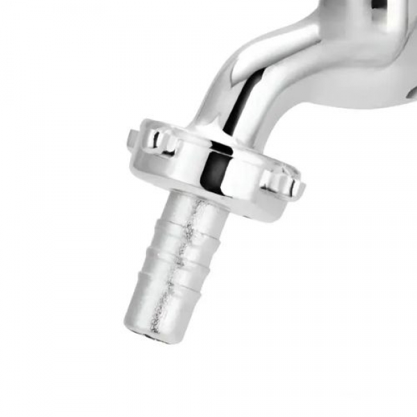 Torneira Máquina de Lavar Metal Com Volante em ABS C-52 - Cód 15104 - LINHA ECON