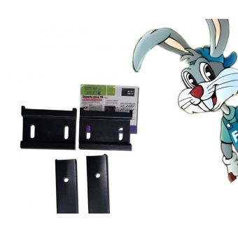 Suporte para Tv Fixo 10 á 71 - cód 31584