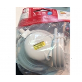 Chuveiro Bella Ducha 4T  220V 6800W - Lorenzetti -  cód 9959 - LORENZETTI