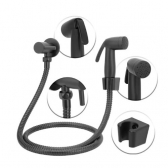 Ducha Higiênica Black 1/4V - Cód 1430500 - TORNEIRAS COELHO