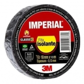 Fita Isolante 3M Imperial 18mm x 10m