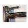 Torneira Lavatorio Baixa Metal em Inox 18cm - cód 1113024