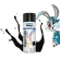 Spray Tek Bond - Preto Br - cód 31338 - USO GERAL