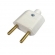 Plug Macho 2P 10A 250V - Cód 5815 - MARGIRIUS
