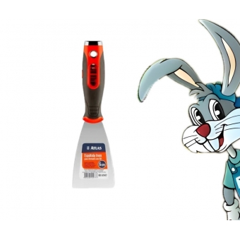 Espatula Dryall com Bit 6cm - (2,5cm) cód 26494