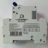 Disjuntor Bipolar JNG C25A - Cód 6456 - C25A