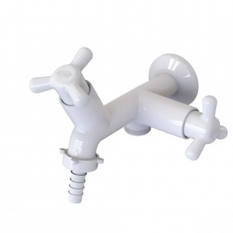 Torneira Maquina de Lavar 1/2 C/Bucha cód 3005c30 - Cód 21082