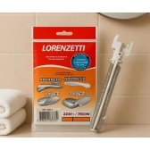Resistência Advanced Turbo 7500w - 3055-O - cód 9962 - lorenzetti