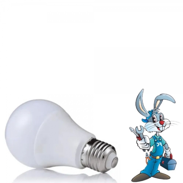 Lâmpadas de 12w Bulbo - cód 31002 - LUMANTI
