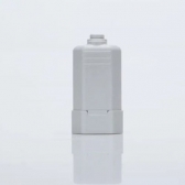 Plug Femea 2p+T 10A  Desmontável - Cód 5819 - MARGIRIUS