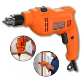 Furadeira De Impacto 10mm 450W 220V - Cód: 35214 - 10MM 3/8