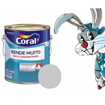 Tinta Coral Rende Muito 3,2L - Tinta concentrada