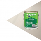 Tinta Acrílica Coral Coralar 3,6L – Economia com Qualidade - PALHA