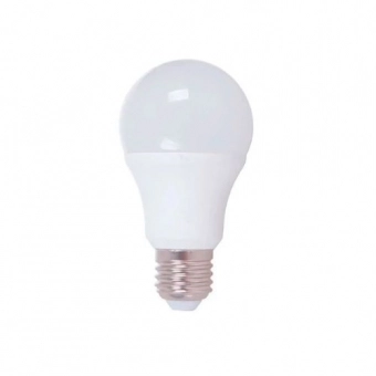 Lâmpada 12W LED Bulbo - 6500K - Cód 24354