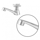 Torneira Lavatório Abs 1/4 de volta - Cód 12694 - LINHA SINK