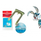 AQUECEDOR VERSATIL 5500W