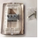 1 Interruptor Tecla Simples 10A 250V - IMBUIA