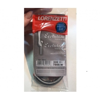 Resistencia Evolution 7800W - 220V - cod 26322 -  3055-U