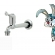 Torneira Pia Com Rosca - Metal Com Mecanismos Em ABS C-10 - cód: 1361510 cód 11230
