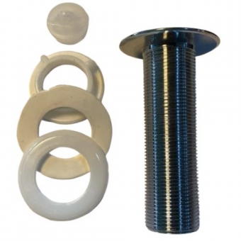 Valvula Lavatorio Econ 7/8 - 10cm  Cód 1203010