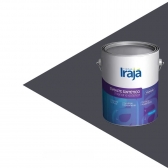 Esmalte Sintético Irajá 900ml (base solvente) - GRAFITE ESCURO