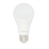 Lampada Led Bulbo A65 15w Branco Frio 6500k Biv Galaxy