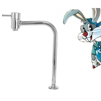 Torneira Lavatorio Longa Metal -  cód 1495510 - cód 26321