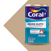Tinta Coral Rende Muito 16L - Tinta concentrada - CAMURÇA
