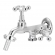Torneira Máquina de Lavar Metal Com Volante em ABS C-52 - Cód 15104 - LINHA ECON
