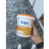 Massa Acrílica Irajá 1.35 Kg Interior e Exteriores - MASSA ACRÍLICA