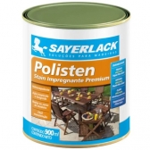 Polisten Sayerlack 900ml Transparente - INCOLOR