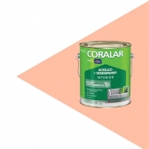 Tinta Acrílica Coral Coralar 3,6L – Economia com Qualidade - PÊSSEGO
