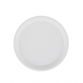 Painel de Led Redondo Sobrepor 12W - Cód 19990 - SOBREPOR