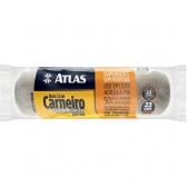 Rolo Carneiro + Lã Polyester 23cm Atlas - ATLAS