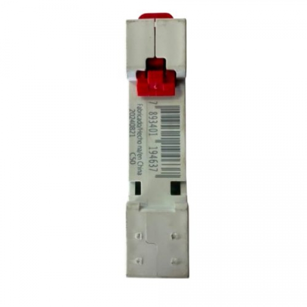 Disjuntor Unipolar STECK C63A - Cód 628 - C63A