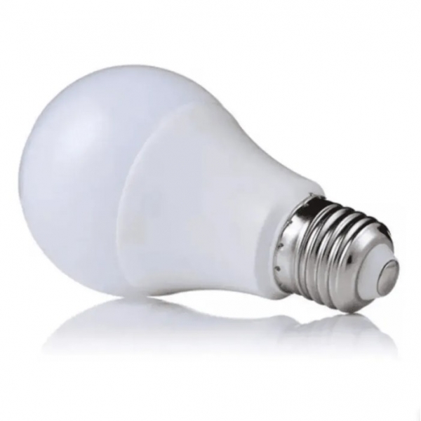 Lâmpada Bulbo Led 15W, Luz Branca Fria