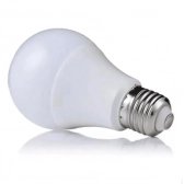 Lâmpada Bulbo Led 15W, Luz Branca Fria