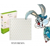 Luminária Colmeia Embutir Quadrado 36w  - cód 29709 - EMBULED