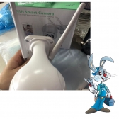 Câmera de Segurança Wi-Fi Smart