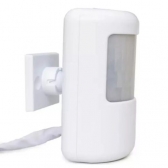 Sensor De Presença Parede Sobrepor Branco - Cód 10335 - PROGRAMÁVEL