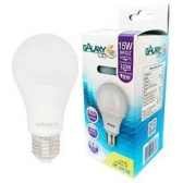 LâMPADA GALAXY LED 15W 3000K LUZ QUENTE
