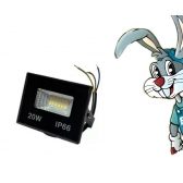 Refletor LED IP66 - 20W