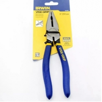 Alicate Universal Vise Grip 8 - Cód 7815